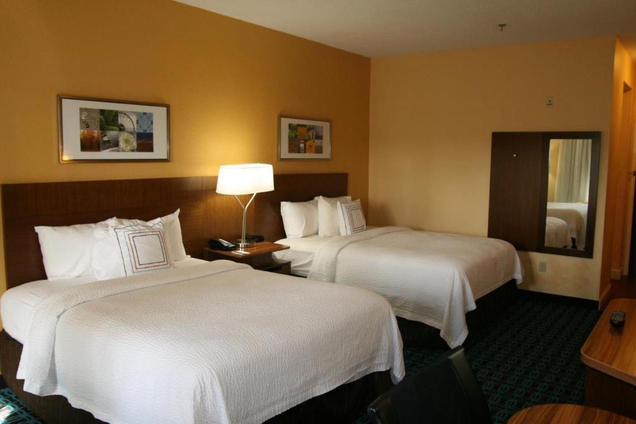 Fairfield Inn & Suites Hilton Head Island Bluffton Exteriör bild