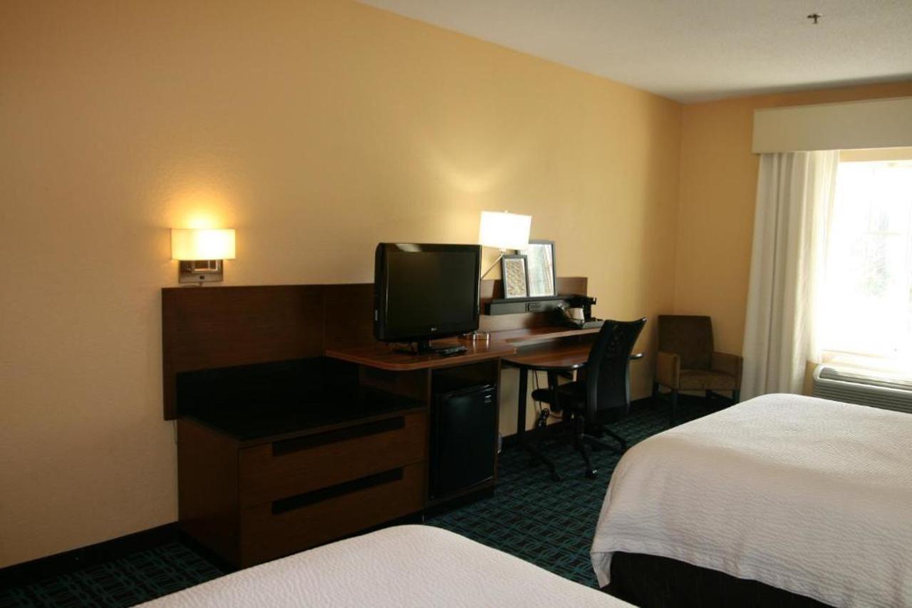 Fairfield Inn & Suites Hilton Head Island Bluffton Exteriör bild