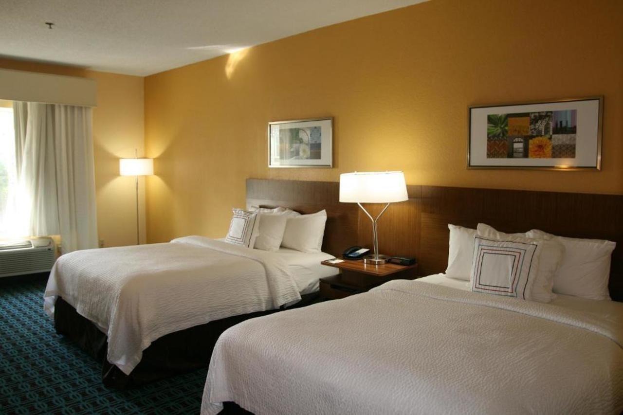 Fairfield Inn & Suites Hilton Head Island Bluffton Exteriör bild