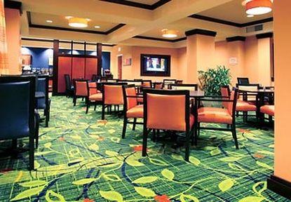 Fairfield Inn & Suites Hilton Head Island Bluffton Restaurang bild