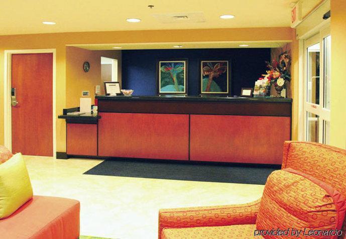 Fairfield Inn & Suites Hilton Head Island Bluffton Inreriör bild
