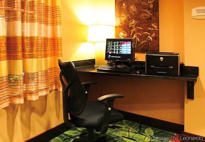 Fairfield Inn & Suites Hilton Head Island Bluffton Rum bild