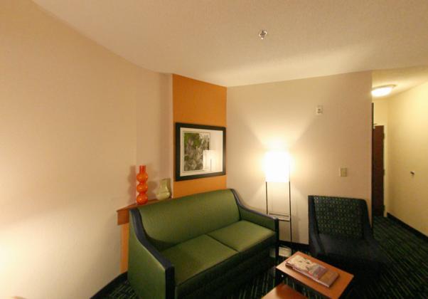 Fairfield Inn & Suites Hilton Head Island Bluffton Exteriör bild