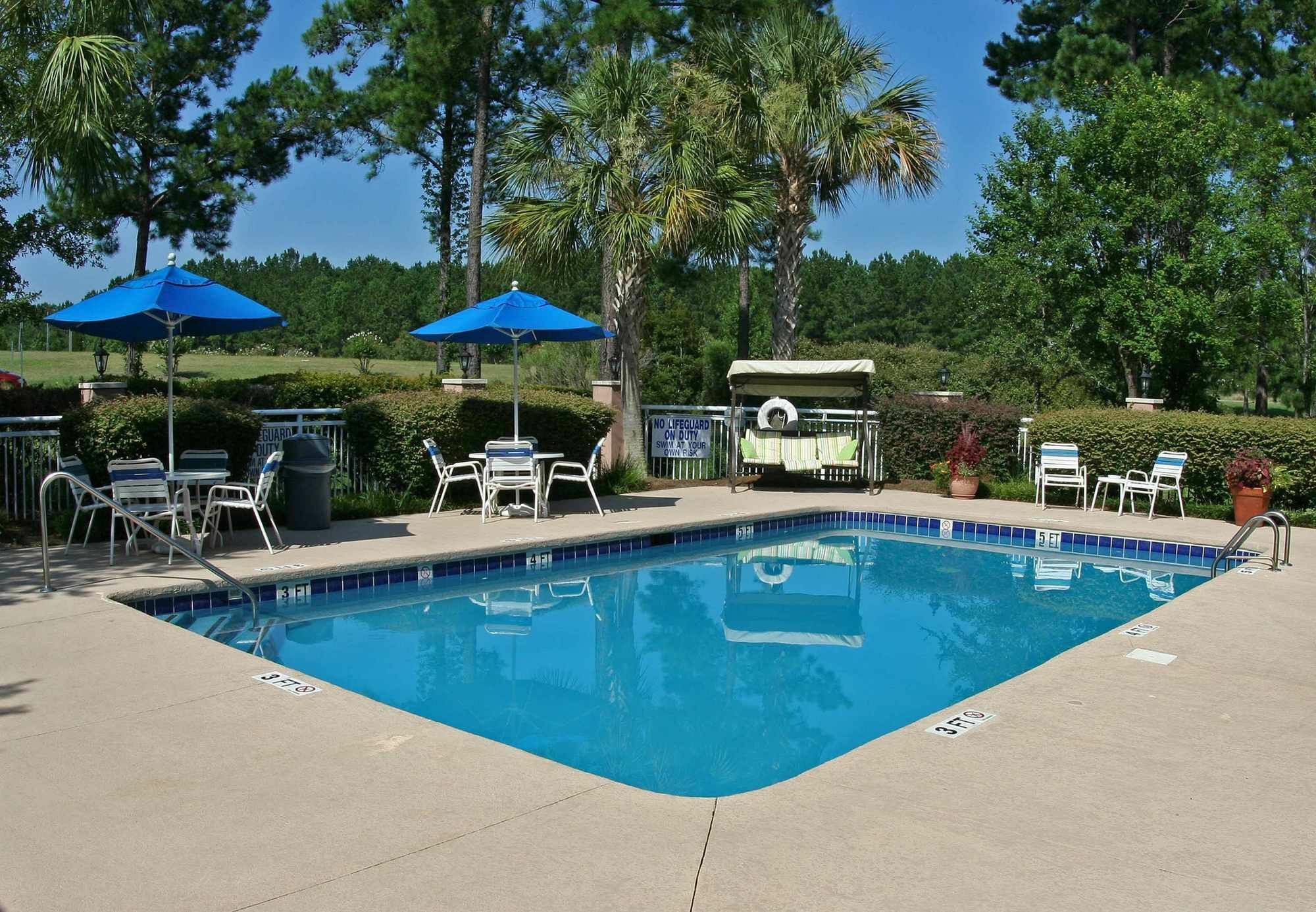 Fairfield Inn & Suites Hilton Head Island Bluffton Bekvämligheter bild